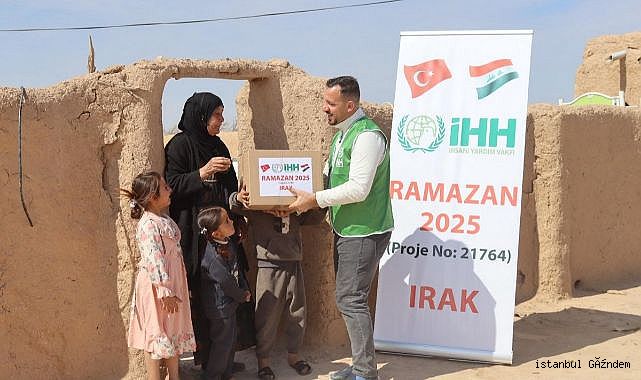İHH, Ramazan’da 3 milyondan fazla kişiye ulaşmayı hedefliyor...