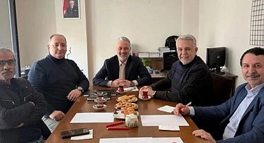 İstanbul Bağımsız Gazeteciler Derneği, İlk Yönetim Kurulu Toplantısını Yaptı...