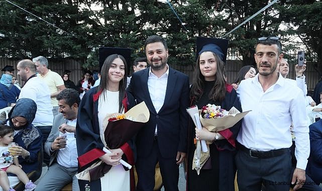 KÂĞITHANE BELEDİYESİ GENÇLERİN YKS ÜCRETLERİNİ KARŞILIYOR...