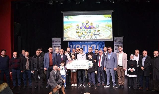 Kemahlıların Geleneksel Yarışması Tamamlandı...