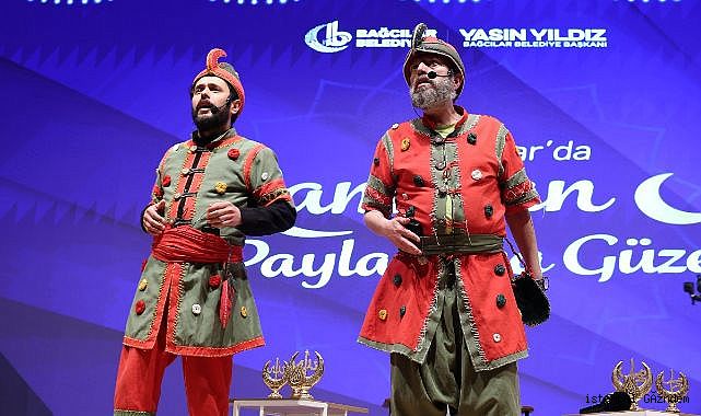 Ramazan Ayı’nda Bağcılar Işıl Işıl Oldu...