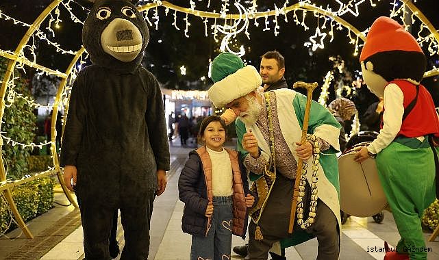 Ramazan Ayı’nda Bağcılar Işıl Işıl Oldu...