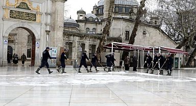 Ramazan Ayı’nın ruhu Eyüpsultan'da bir başka yaşanacak...