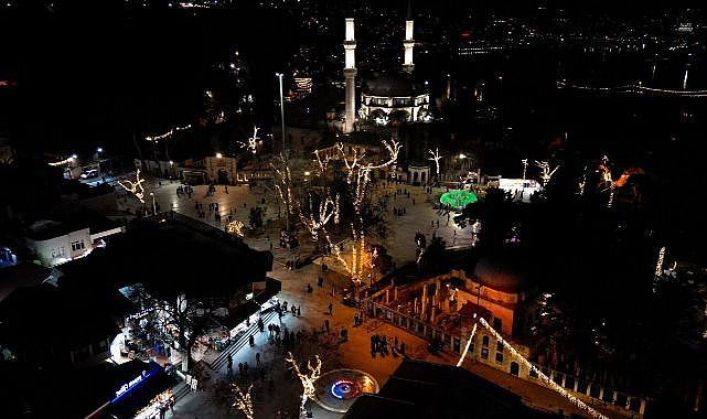 Ramazan Ayı’nın ruhu Eyüpsultan'da bir başka yaşanacak...