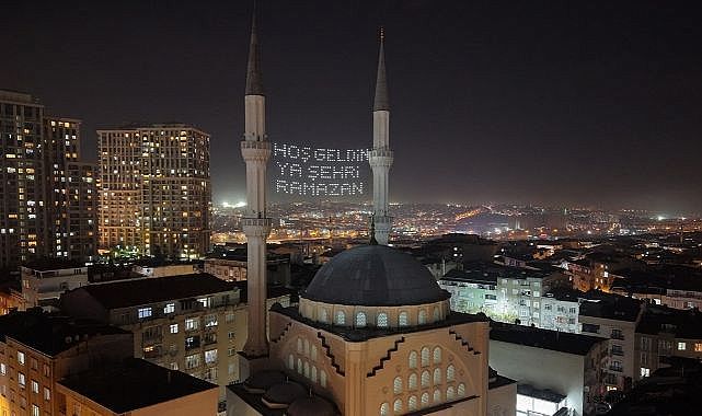 RAMAZAN SEVİNCİ VE BEREKETİ GAZİOSMANPAŞA’DA GÖNÜLLERİ BULUŞTURUYOR...