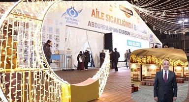 Sultangazi’de Ramazan Bu Yıl da Bir Başka Güzel...