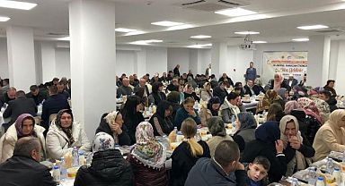 Sultangazi’nin Balkanlar’da İlk İftar Sofrası Kırcaali’de Kuruldu...