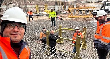 Vizyon Kule Vinç’ten Vizyoner Yaklaşım...