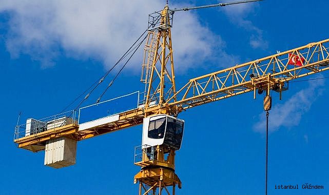 Vizyon Kule Vinç’ten Vizyoner Yaklaşım...