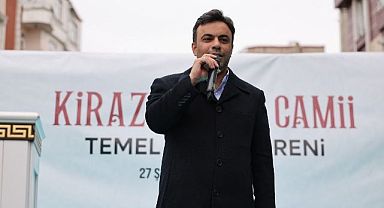 Bağcılar'da Kuba Camii, Kentsel Dönüşümle Yeniden Yapılıyor...