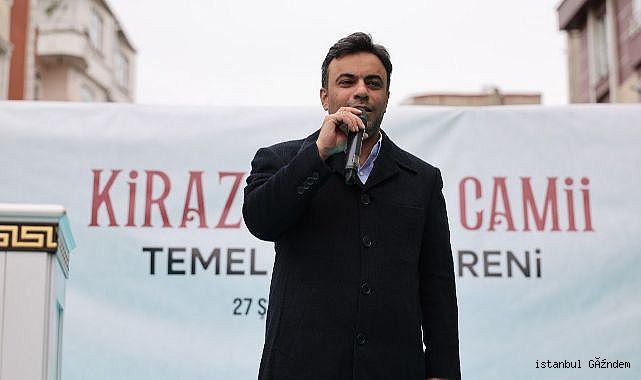 Bağcılar'da Kuba Camii, Kentsel Dönüşümle Yeniden Yapılıyor...