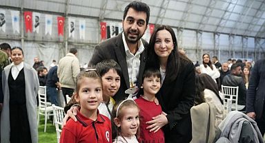 Başkan Bingöl Tuzla Belediyesi personeliyle iftarda buluştu...