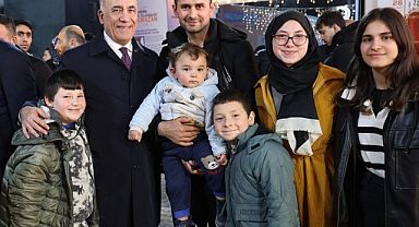 Başkan Dursun'dan Ramazan Bayramı Kutlama Mesajı...