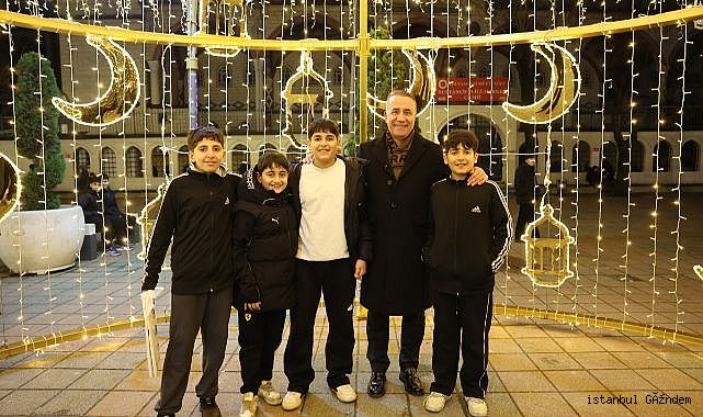 Başkan Dursun'dan Ramazan Bayramı Kutlama Mesajı...