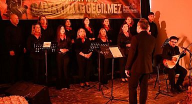 ÇANAKKALE ZAFERİ GAZİOSMANPAŞA’DA COŞKUYLA ANILDI...