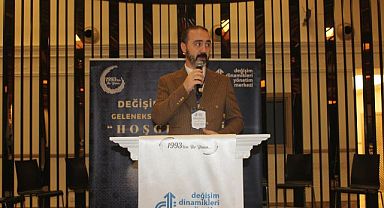 DEĞİŞİM DİNAMİKLERİ'NİN 32. GELENEKSEL İFTAR PROGRAMI GERÇEKLEŞTİ...