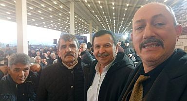 Erdem Karakoç, Topkapı Suriçi'nde Dostlarına İftar Verdi...