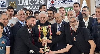 ERZİNCAN KEMAH KÖYLERİ DOSTLUK TURNUVASI 48. KEZ COŞKUYLA BAŞLADI...