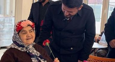 Eyüpsultan Yeniden Refah'tan Darülaceze'ye Anlamlı Ziyaret...