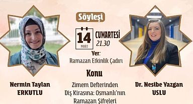 GOP Belediyesi; Ramazan’da STK’lara İftar Çadırı Kuramazken, Kültür-Sanat Adına Paraları mı Akıtıyor?