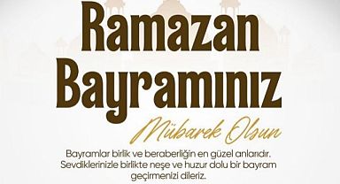 İMİDER-İstanbul Müteahhit ve İş İnsanları Derneği Yönetim Kurulu Başkanı İrfan Tutacak, Ramazan Bayramını Kutladı…