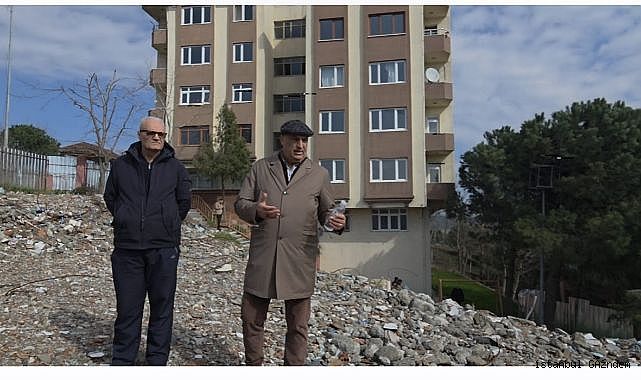 İş İnsanı ve Kanaat Önderi Muhittin Uçar’dan Gaziosmanpaşa’da Kentselde Sert Eleştiri: “Elmas Sitesi’nde Hukuksuzluk ve Şeffaflık Sorunu Yaşanıyor”