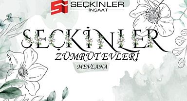 Mevlana Zümrüt Evleri’nin Temeli Atıldı...