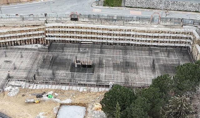 Mevlana Zümrüt Evleri’nin Temeli Atıldı...