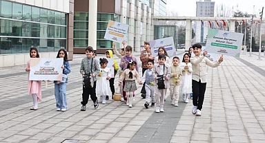 Miniklerin Sultangazi Belediyesi’nde Coşkulu Bayram Kutlaması...