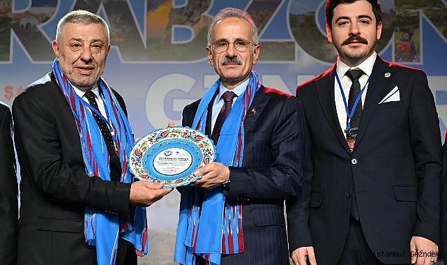 Trabzon Günleri’ne Yoğun İlgi Oldu...