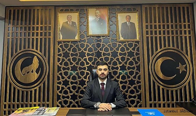 Ümraniye Ülkü Ocakları’nda Devir Teslim Töreni Gerçekleşti...