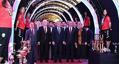 2026 Avrupa Spor Şehri Sultangazi’ye Görkemli Lansman...