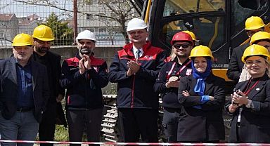 AFETLERE HAZIRLIKTA ÖRNEK ADIM: BEYLİKDÜZÜ’NDE KAPSAMLI TATBİKAT...