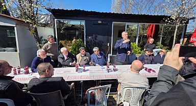 Alparslan Türkeş ölüm yıl dönümünde dualarla anıldı...