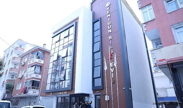 Bağcılar’a Yeni Bir Bilgi Evi Daha...