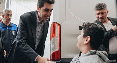 Başkan Bingöl sahada: Komşularımızdan aldığımız ilhamla çalışmaya devam...