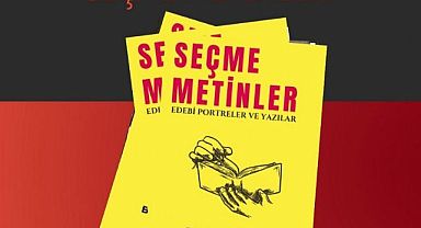 Behçet Darğın, kitap eleştirilerini kaleme aldı...