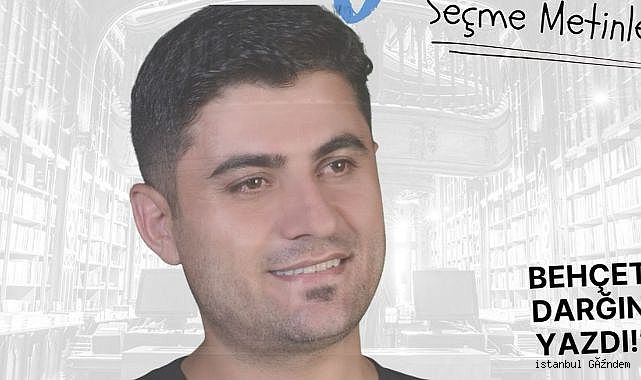 Behçet Darğın, kitap eleştirilerini kaleme aldı...