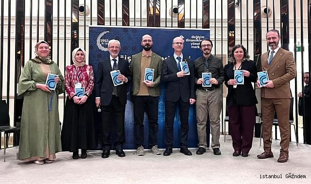 Değişim Dinamikleri’nden Yeni Eser: Girişimcinin Medeniyet İnşası: Kurumsallaşma Kitabı Lansman İle Tanıtıldı...