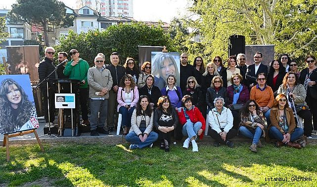 DUYGU ASENA 80. DOĞUM GÜNÜNDE BEŞİKTAŞ’TA ANILDI...