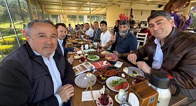 Eyüpsultan Belediyesi CHP Grup Başkan Vekili Ali Öztürk, Gazeteciler ile Buluştu...