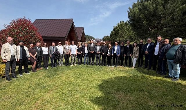 Eyüpsultan Belediyesi CHP Grup Başkan Vekili Ali Öztürk, Gazeteciler ile Buluştu...