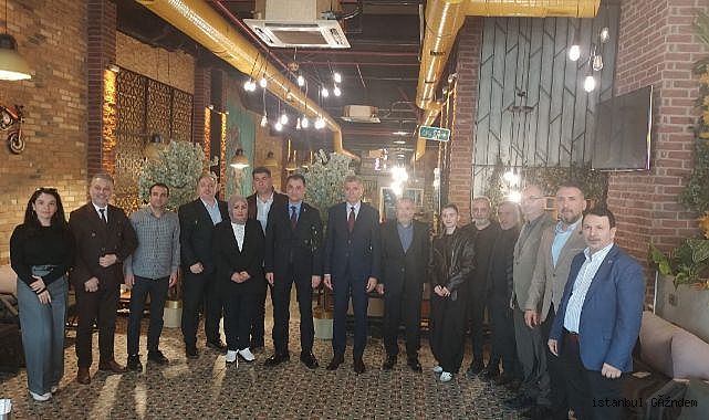 Eyüpsultan’da Kamu ve Yerel Basın Güç Birliği: İstişare Toplantısı Gerçekleşti...