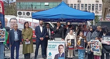 Gaziosmanpaşa’da 5 Siyasi Partiden Ortak Açıklama: ‘’Okul Saldırılarını Birlikte Kınıyoruz’’