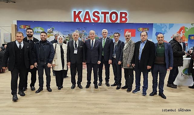 İsmail Ergüneş, Kahramanmaraş, Gümüşhane ve Karadeniz Memleket Günlerinde...