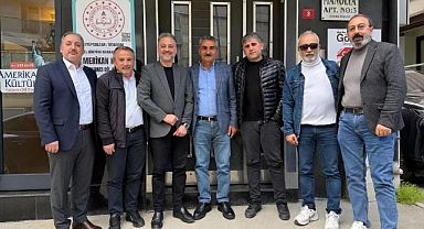 Karadolap Spor Kulübü’nden İBGD Derneği’ne Anlamlı Ziyaret...