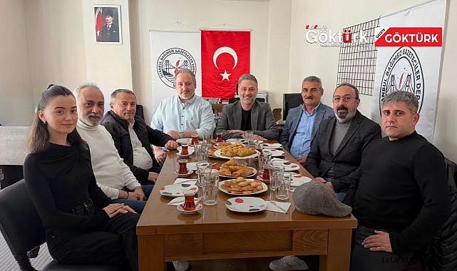 Karadolap Spor Kulübü’nden İBGD Derneği’ne Anlamlı Ziyaret...