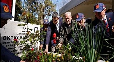 KARTAL BELEDİYESİ’NDEN ŞEHİTLER HAFTASI’NDA VEFA VE DAYANIŞMA ÖRNEĞİ...