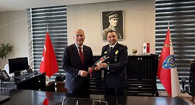 Polis Haftası’nda AK Parti Gaziosmanpaşa’dan Emniyet Teşkilatına Ziyaret...