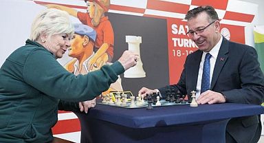 SARIYER'DE ULUSAL EGEMENLİK HAFTASI SATRANÇ TURNUVASI BAŞLADI...